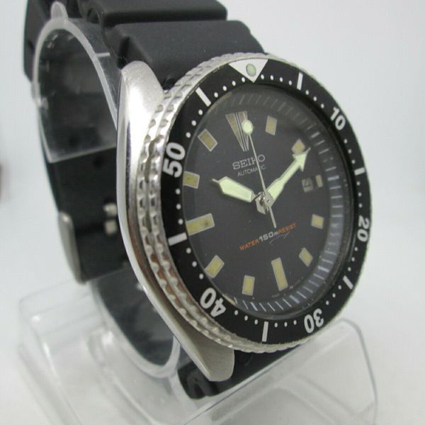Seiko Diver (7002-7009) Market Price | WatchCharts