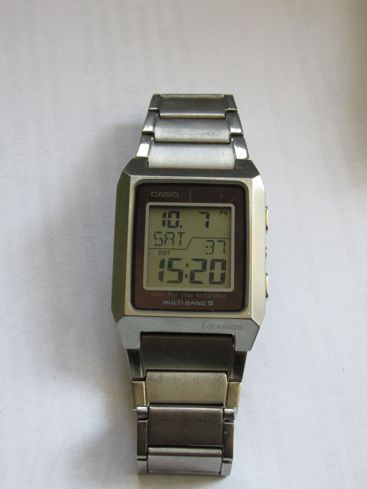 Casio I-Range Irw-M200 | eBay