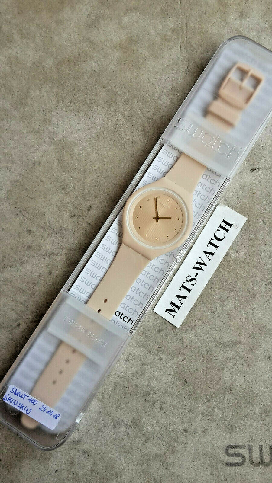 Swatch svut100 discount