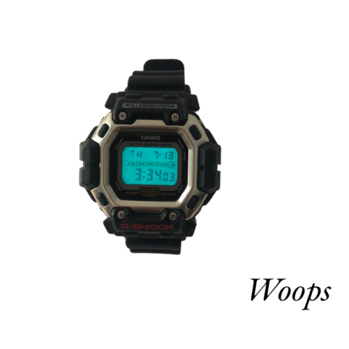 CASIO G-SHOCK DW-8300 Gundam Orologio da polso Stargate modello
