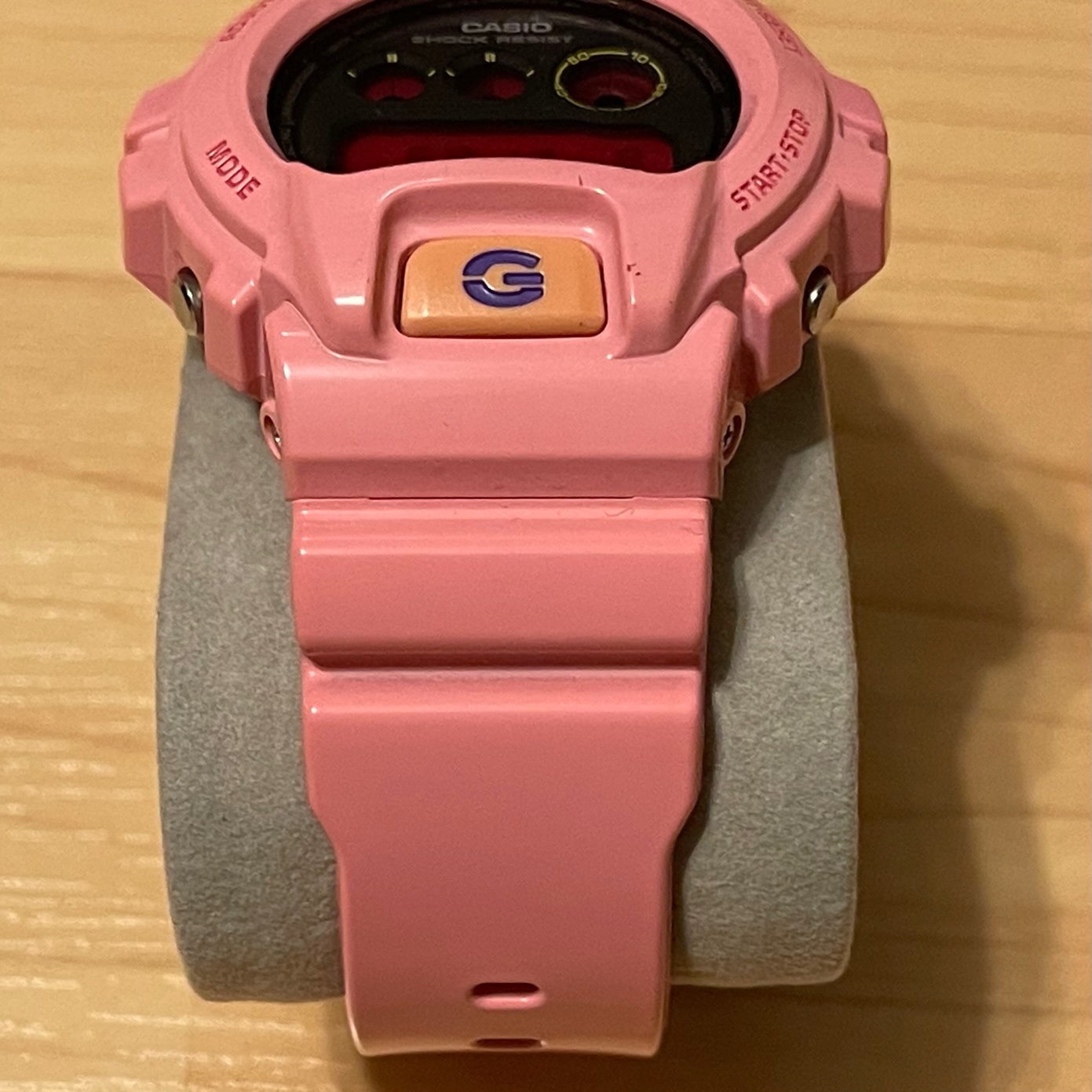 G shock clearance dw6900 pink