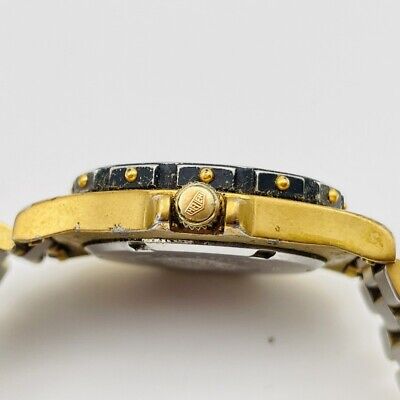 W2432 TAG HEUER 3000 series 937.415 Quartz for Woman Watch Used