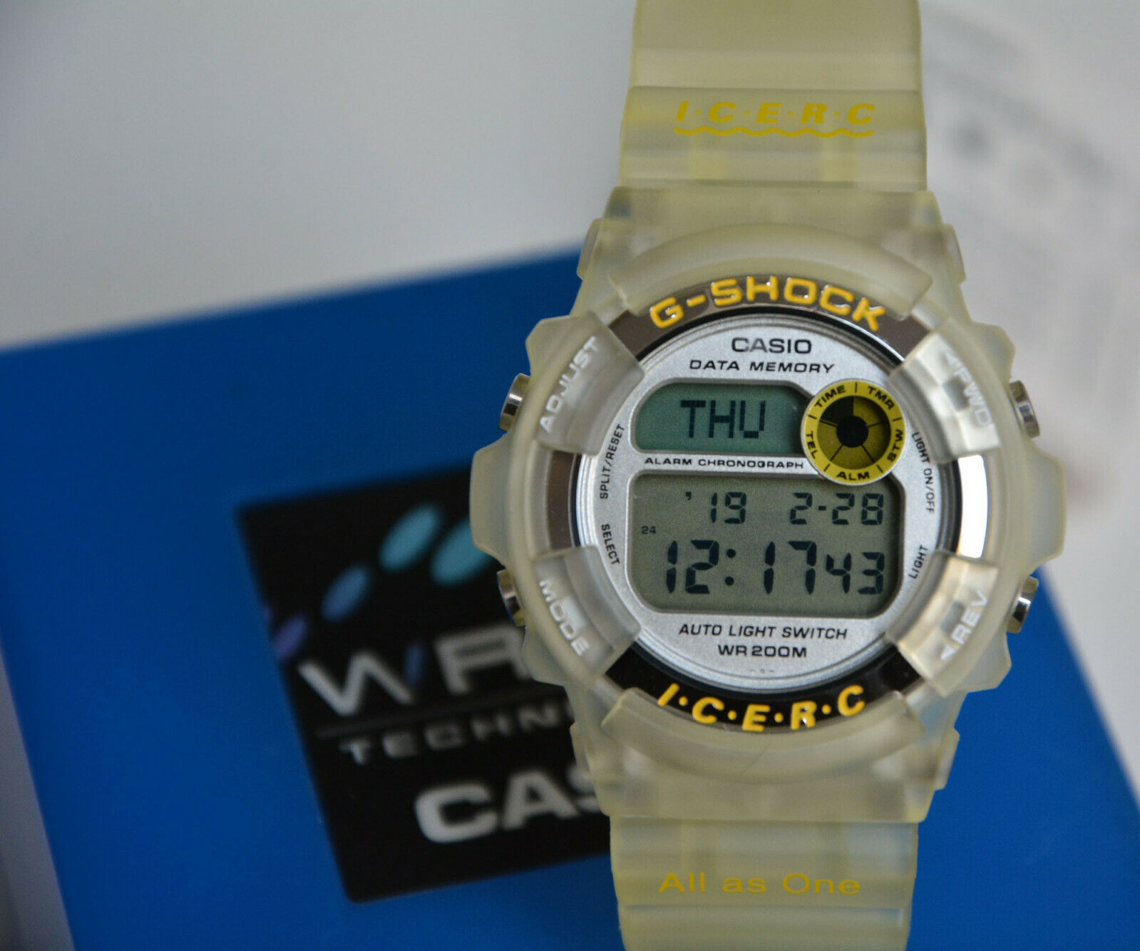 G shock 2025 dw 9200k