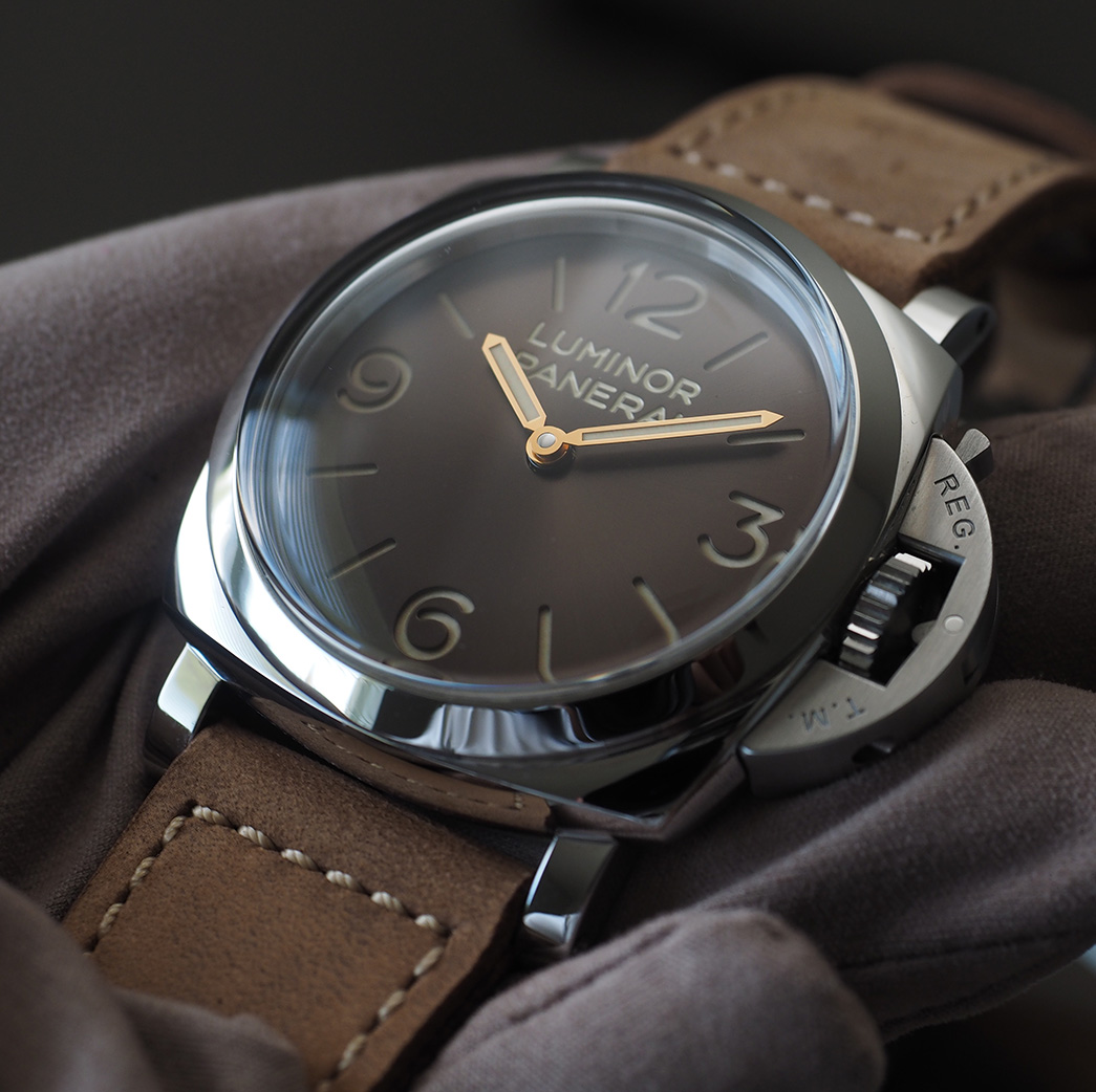 FS PAM 665 Panerai PAM00665 Ferretti Limited 30 EU Deal