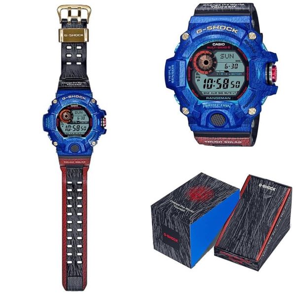 G-Shock GW-9406KJ-2JR Rangeman Limited Edition | WatchCharts