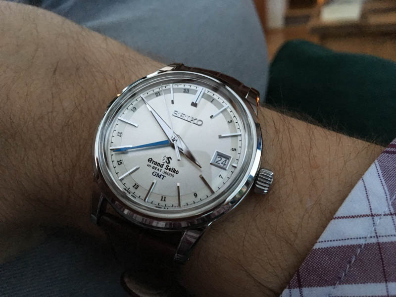 FS: Grand Seiko SBGJ017 - UK | WatchCharts