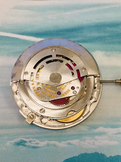 Rolex 3055 movement sale