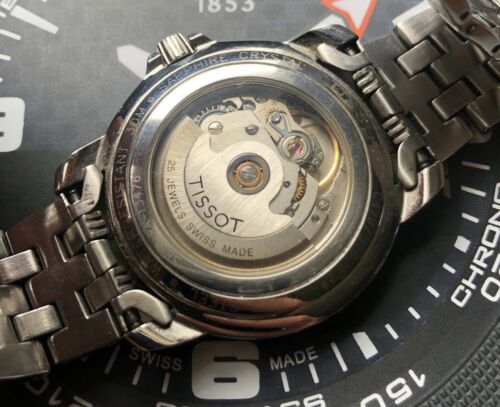 TISSOT Ballade Automatic C479/579 裏スケルトン - メルカリ