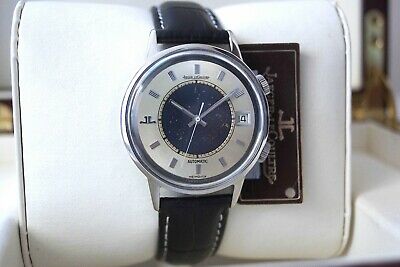 Jaeger lecoultre memovox online tuxedo dial