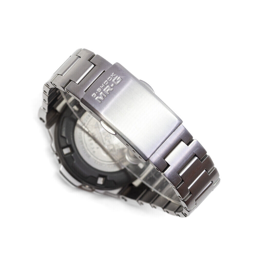 Casio G-Shock MR-G MRG-100 1569 Watch #62931 | WatchCharts Marketplace