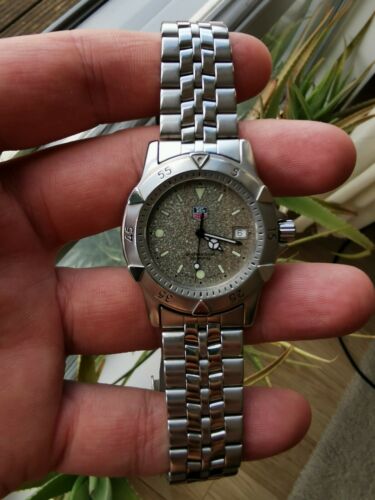 Tag best sale heuer wd1211