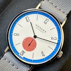 NOMOS Tangente For Sale on WatchUSeek WatchCharts CA