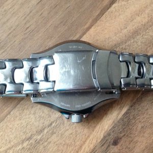 Citizen Eco Drive Royal Marines Commando 300WR GN-4W-UL