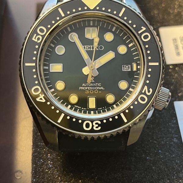 FS: Seiko SLA047 LE MarineMaster | WatchCharts