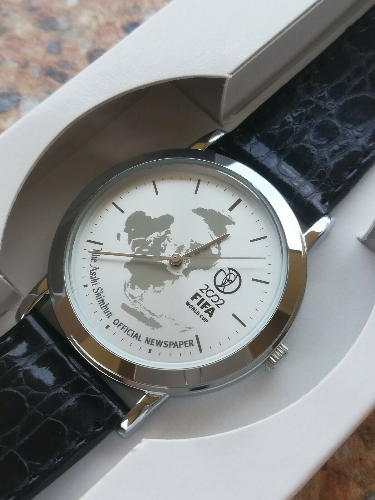 人気買蔵 SEIKO / ALBA 2002 FIFA WORLD CUP 限定腕時計 | www.titanpc.vn