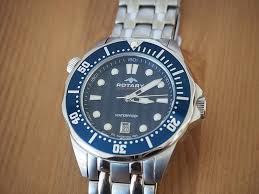 rotary seamaster