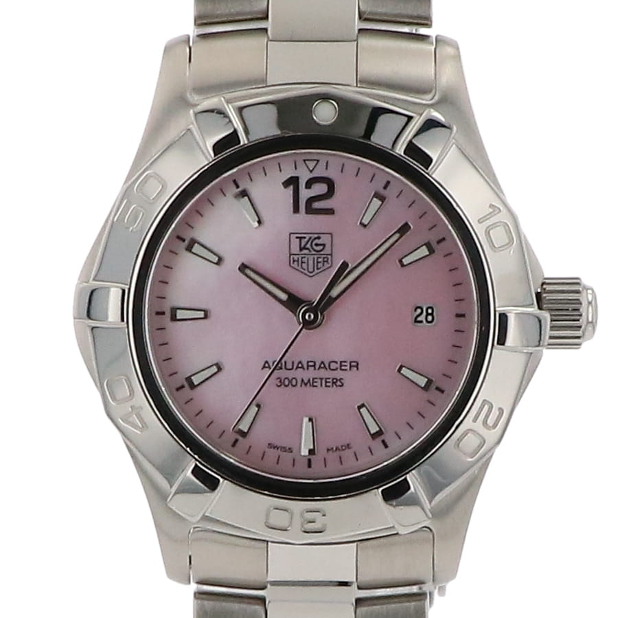 Pre owned tag 2024 heuer aquaracer ladies