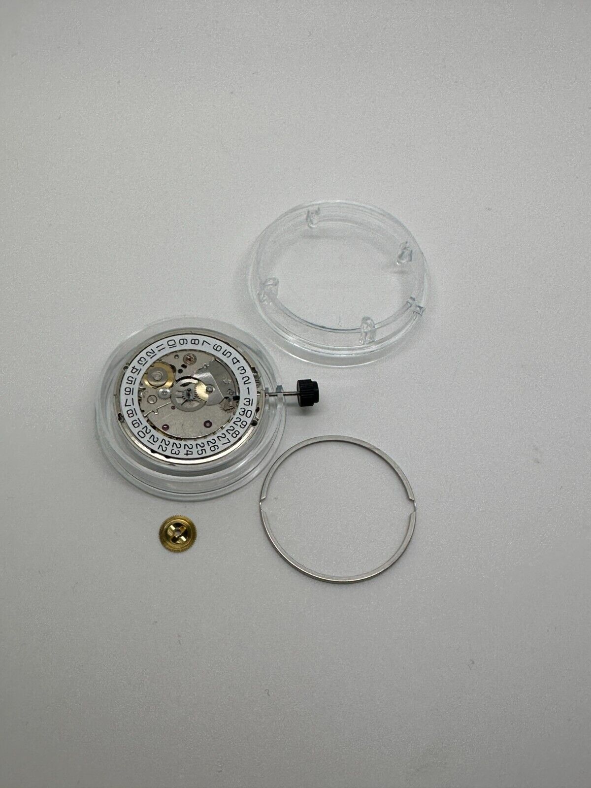 Breitling Fourniture Horlogère Calibre Automatique ETA 2824 Avec Tige Remontoir Couronne