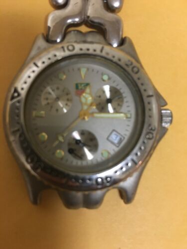 tag heuer watch 97675