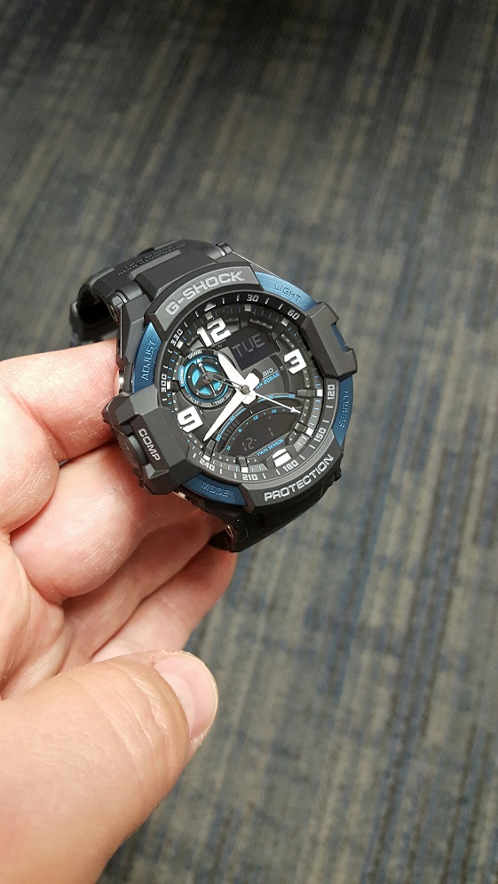 g shock ga 1000 2b