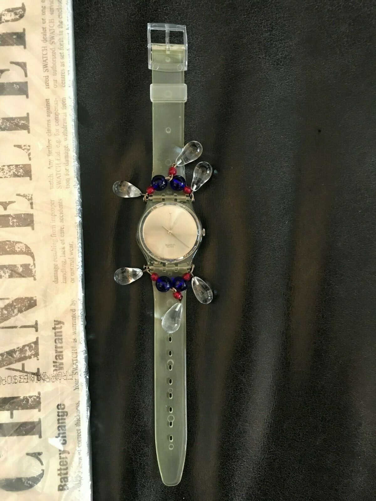 swatch CHANDELIER 1992 Xmas SP-