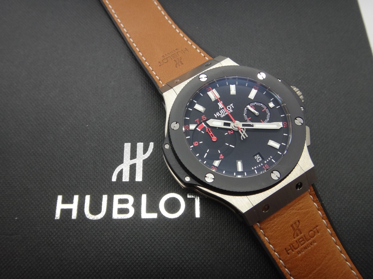 hublot chukker bang