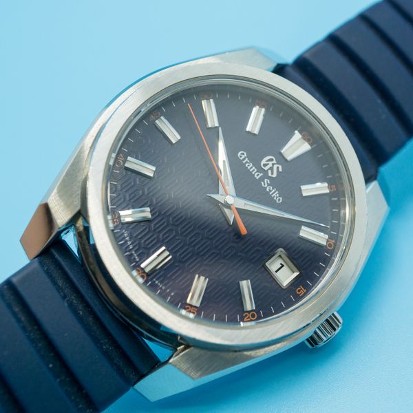 Grand Seiko Quartz Sbgv247 Price Guide And Specifications Watchcharts