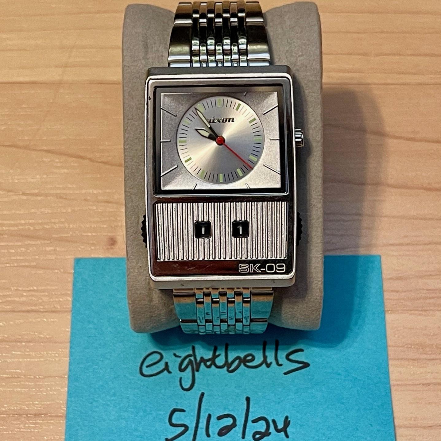 WTS] Nixon The Score SK-09 