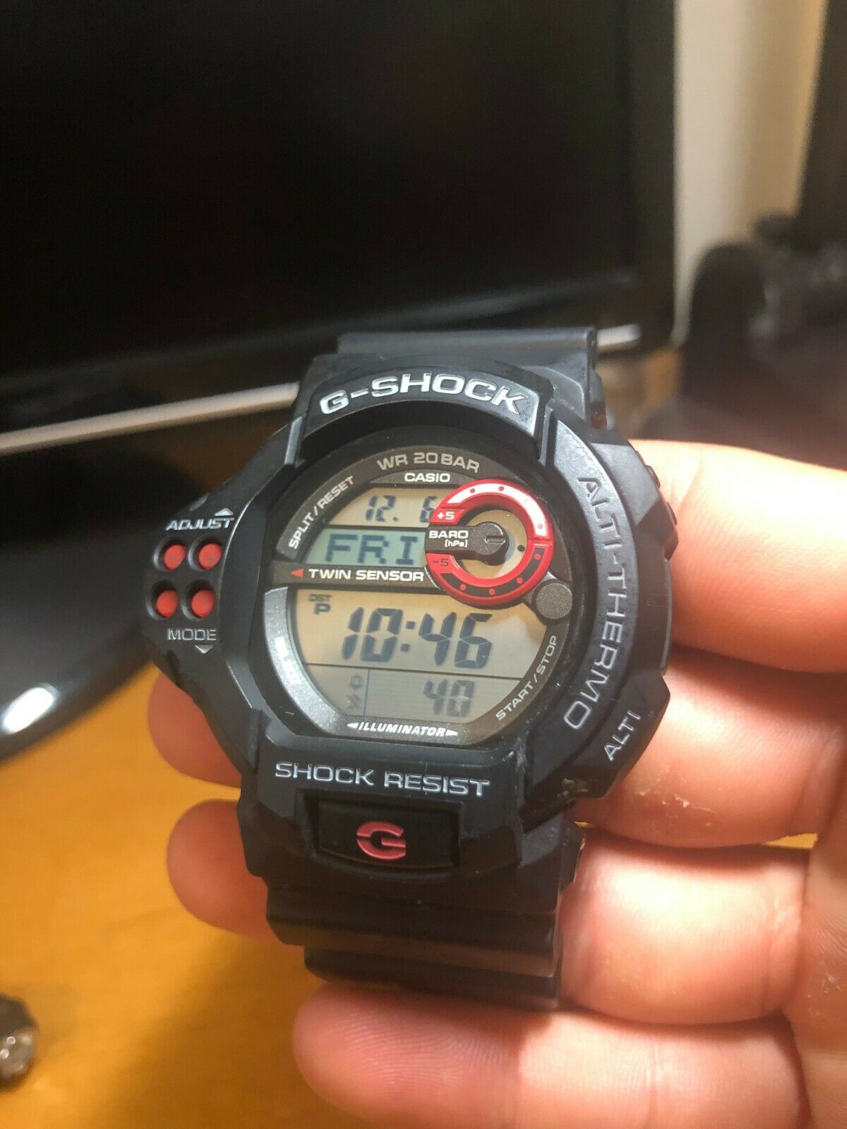 g shock 3255 price