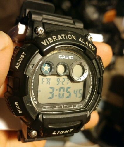 casio watch 3416