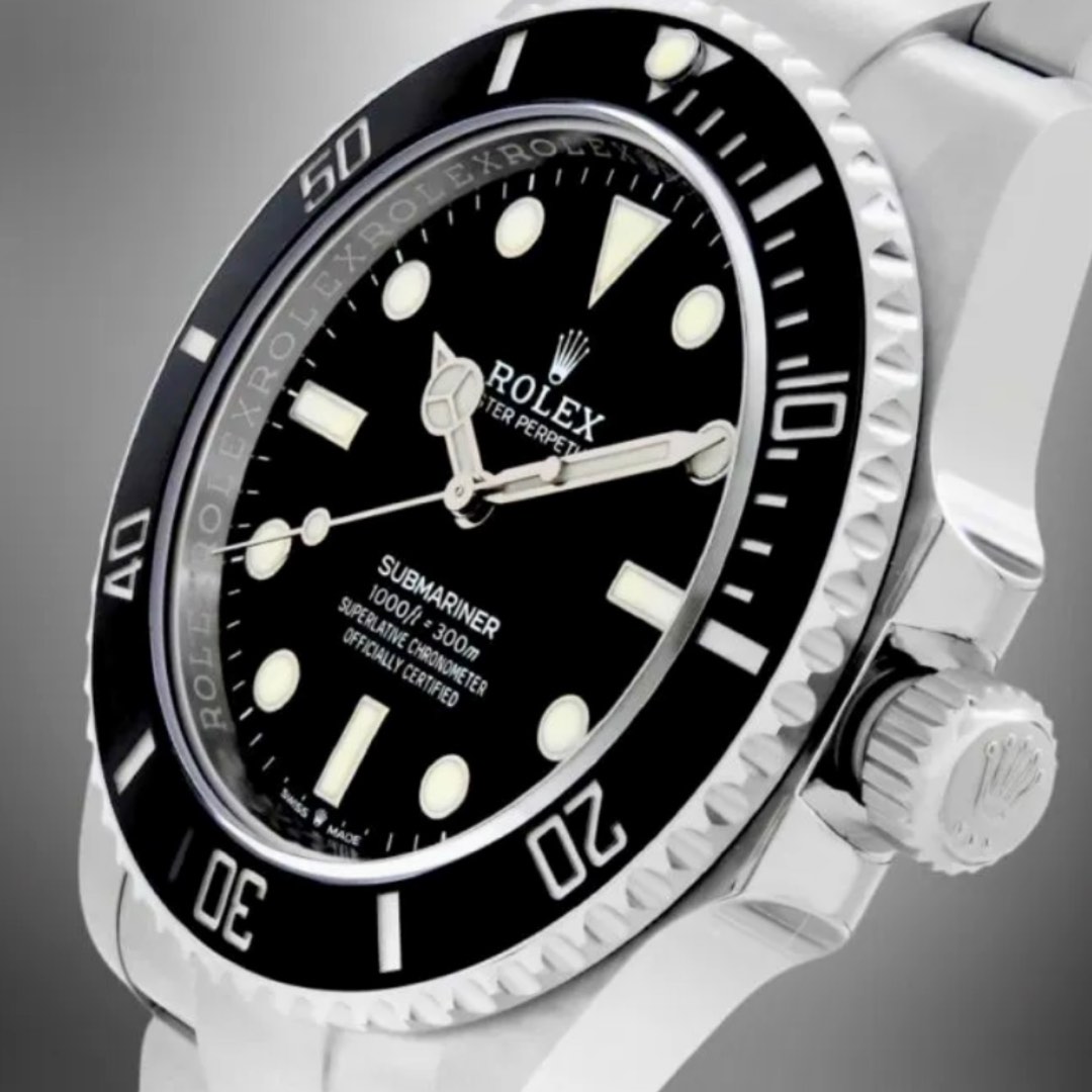 Rolex Submariner 124060