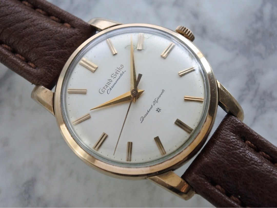 Grand seiko on sale 3180 for sale