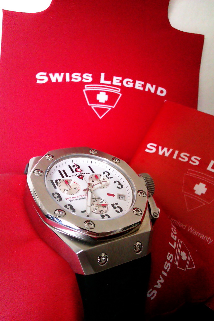 Swiss legend trimix online diver price