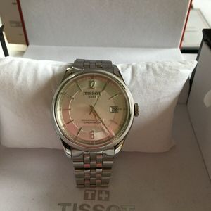 Tissot Ballade Powermatic 80 Chronometer Cosc T108 408a Watch Watchcharts