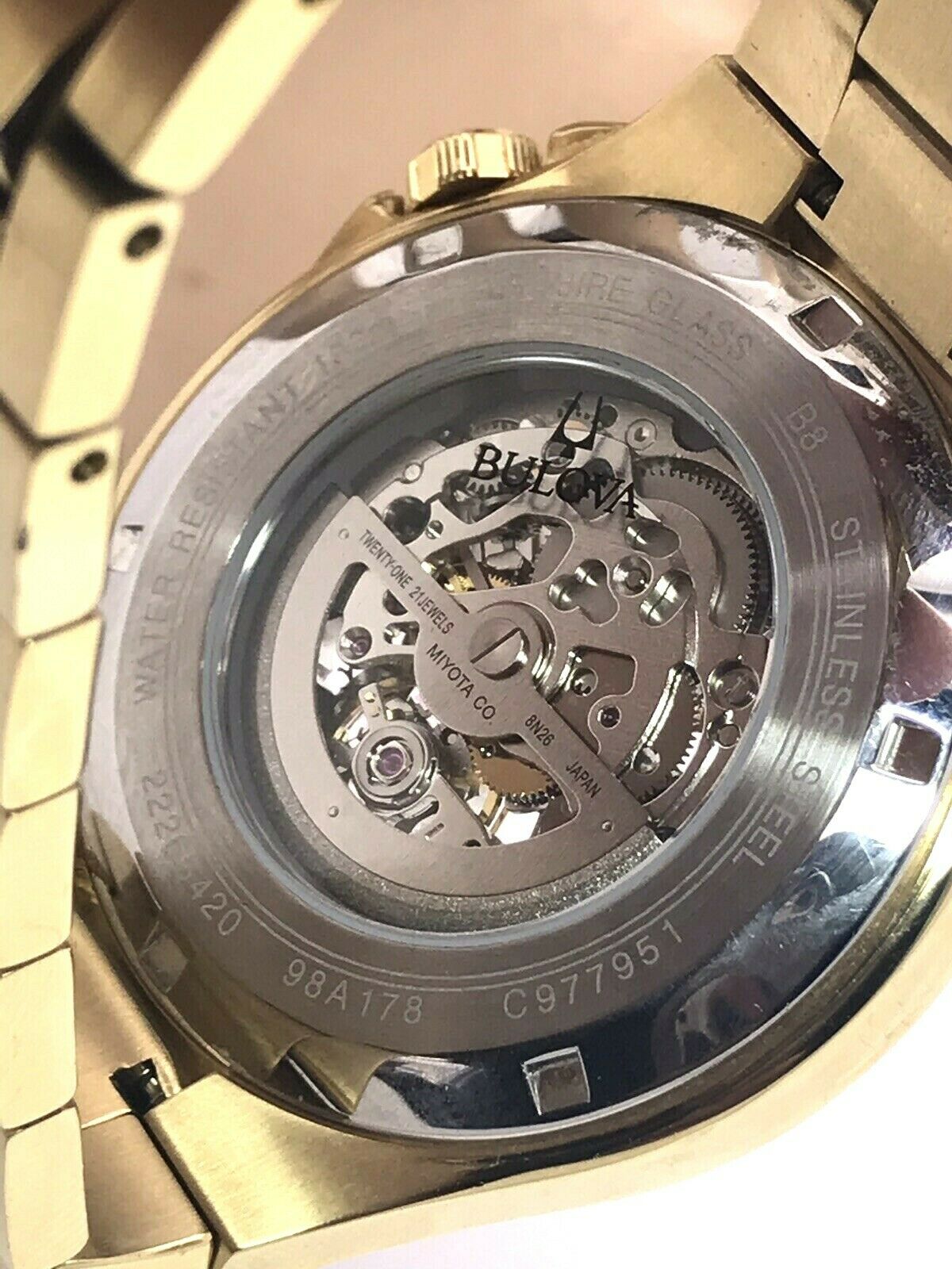 Bulova c977951 outlet