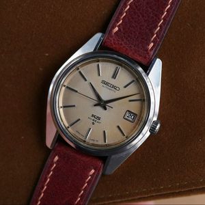 WTS] WMT Royal Marine tropical dial (double red SD) | WatchCharts