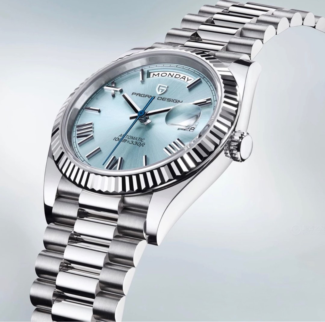 Rolex Homage Day Date Watch PD 1752 WatchCharts Marketplace