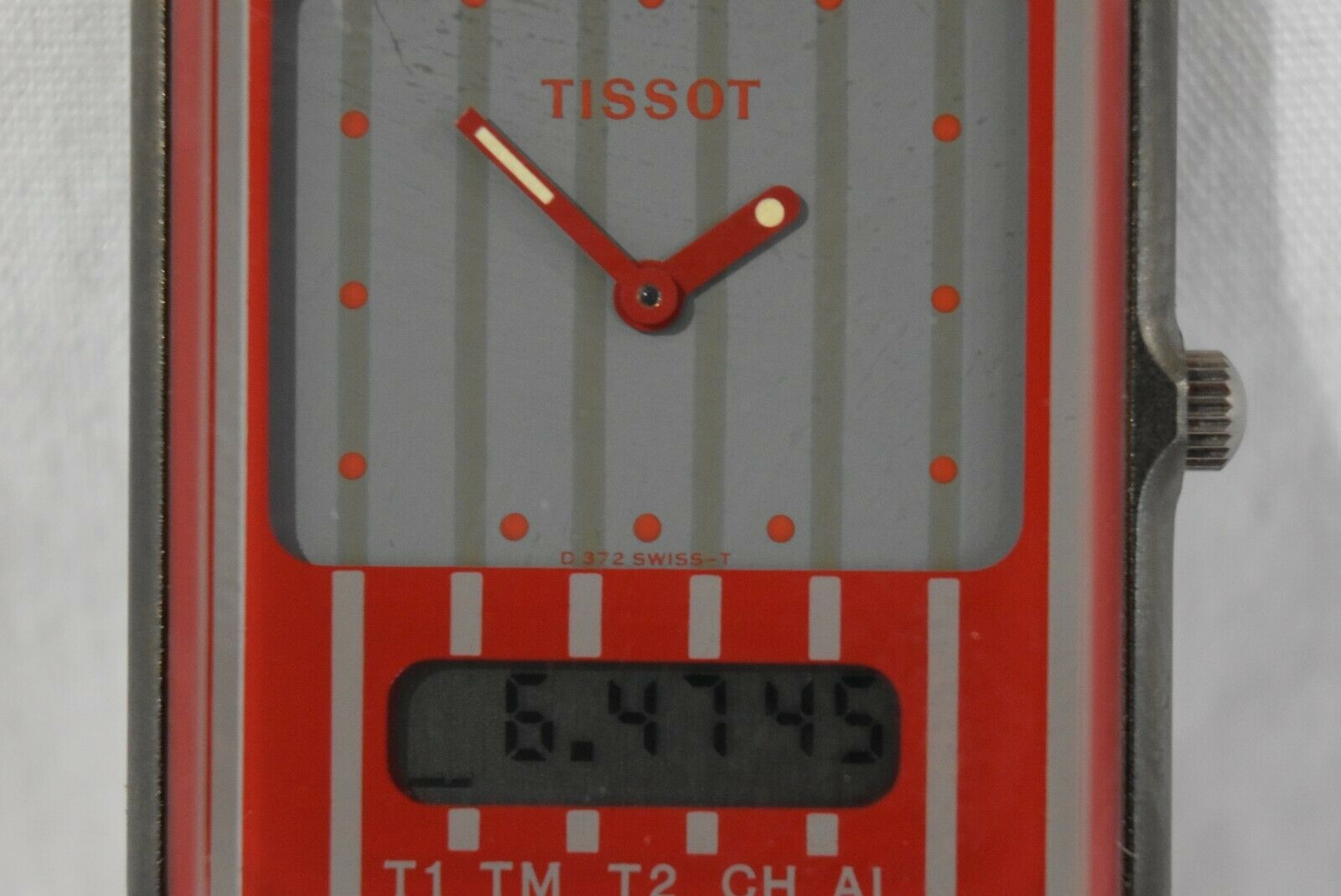 Tissot 1583 outlet price