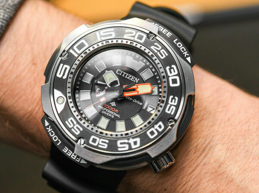 citizen promaster professional diver