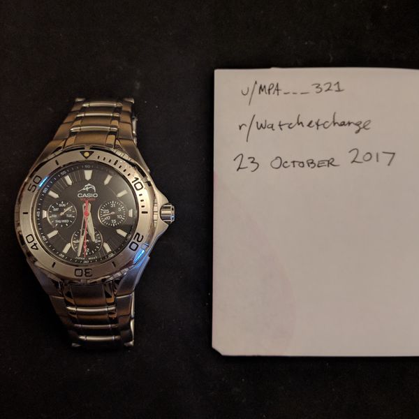 casio mdv 301