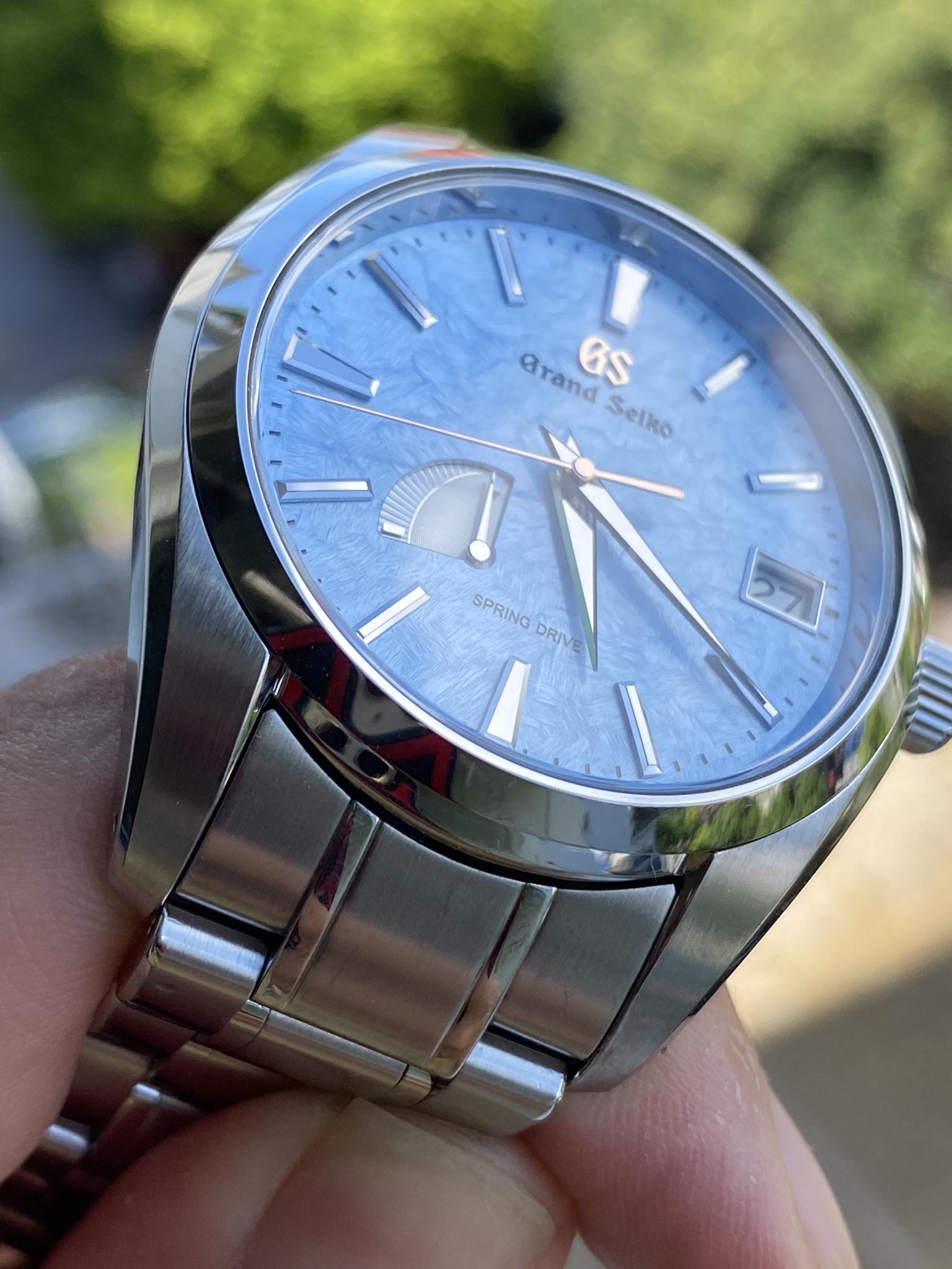 sbga435 grand seiko