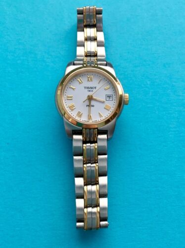 Tissot 1853 PR50 J326 426 Ladies Stainless Steel Watch