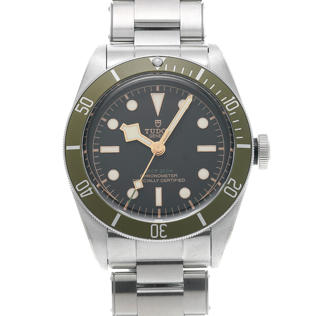 Tudor heritage outlet black bay used