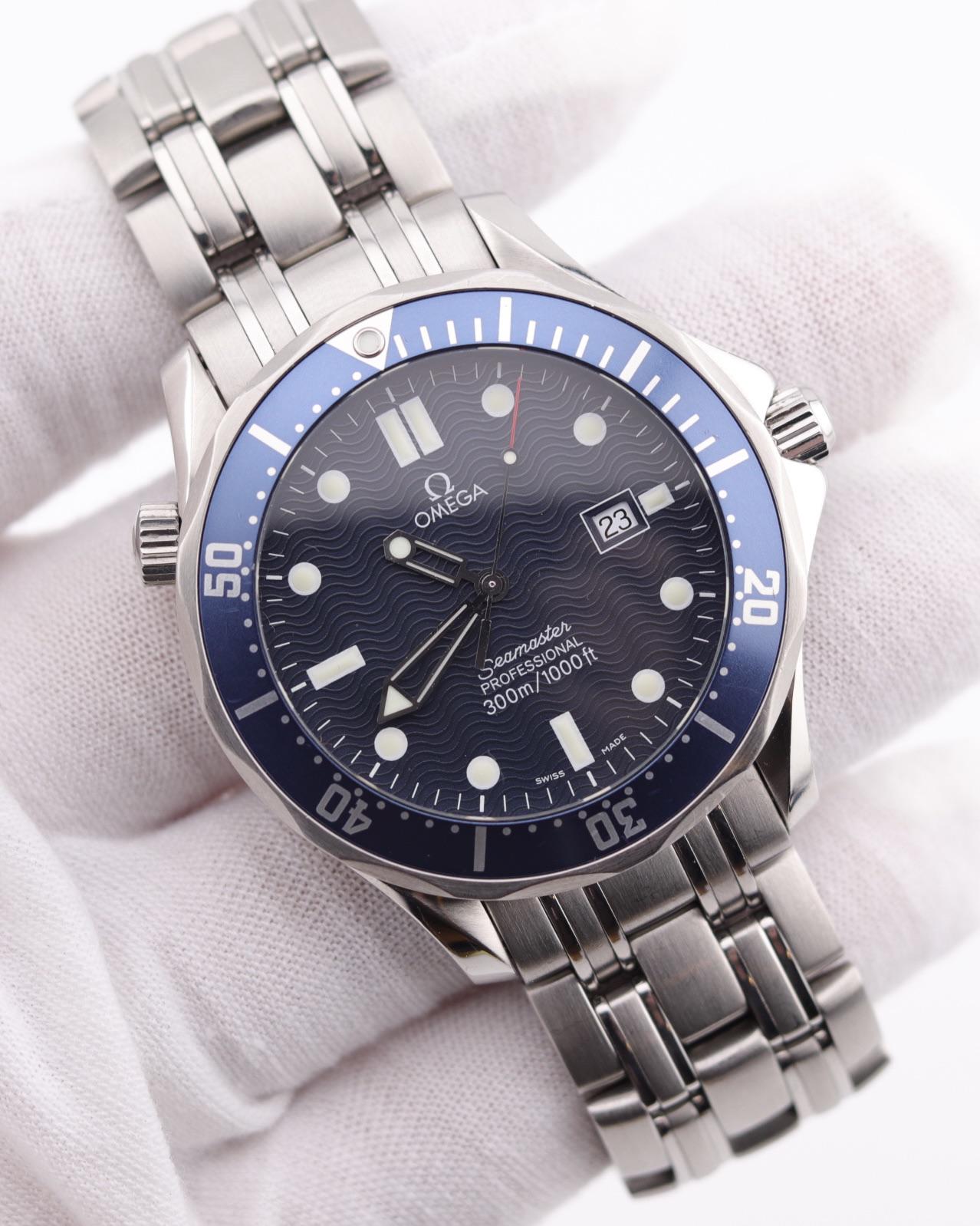 Omega Seamaster 300M Quartz 2541.80