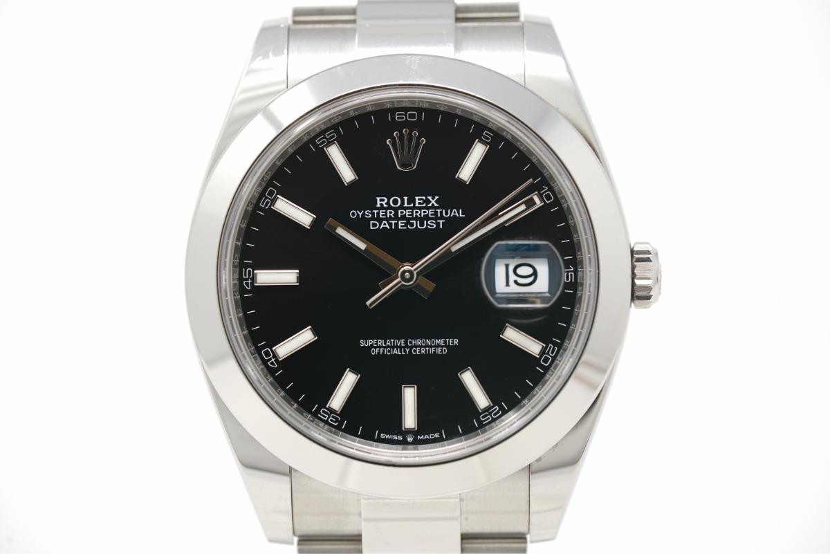 Rolex hotsell datejust 455b