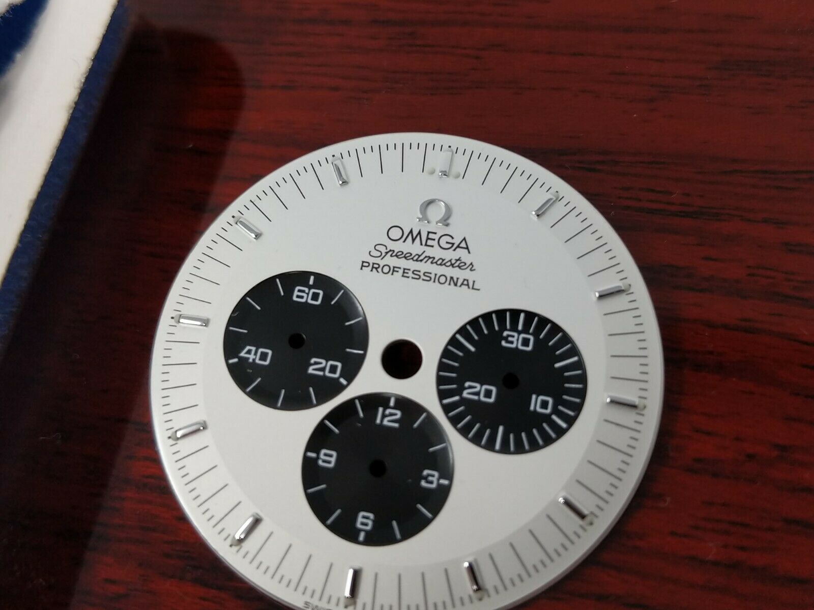 Omega Speedmaster Mitsukoshi Panda Dial 3570.31.00 WatchCharts