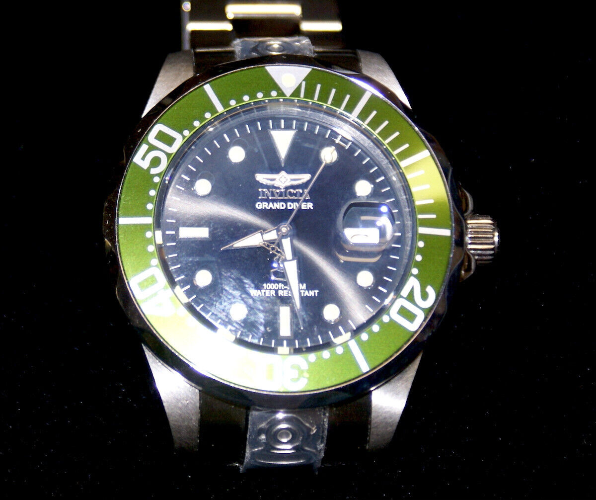 Invicta 3047 discount