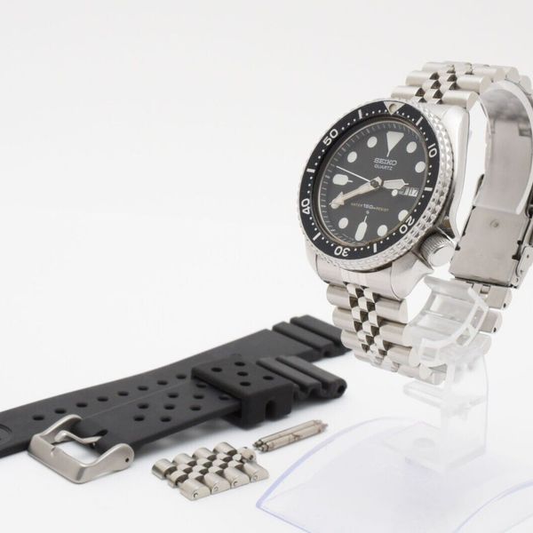 Montre Plongeur Seiko Diver 7548-7000 JDM Vintage 1989 - Occasion, Pièce Collector