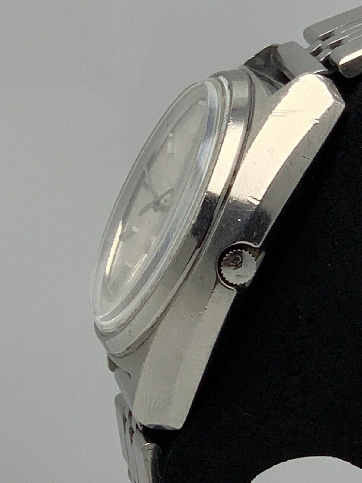 Citizen Electronic Cosmotron 7800-870018 TA Watch Japan 