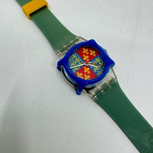 Vintage 1986 SWATCH Coat of Arms  display picture 1